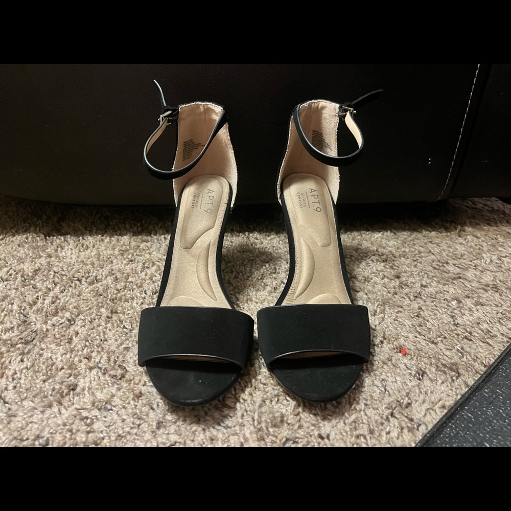 Apt. 9 Heeled Sandals